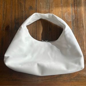 STAUD Mini Enzo Shoulder Bag